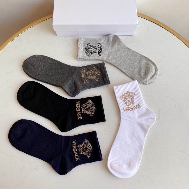 Versace Socks 12